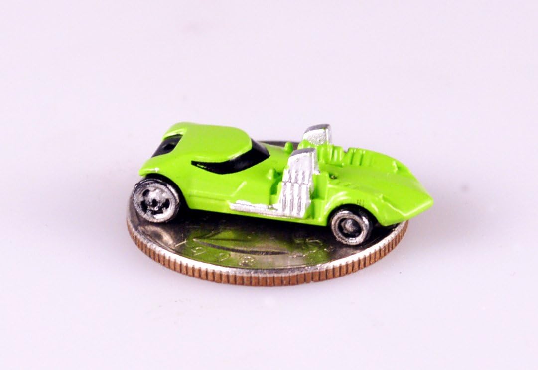 World's Smallest Hot Wheels Car - Series 1