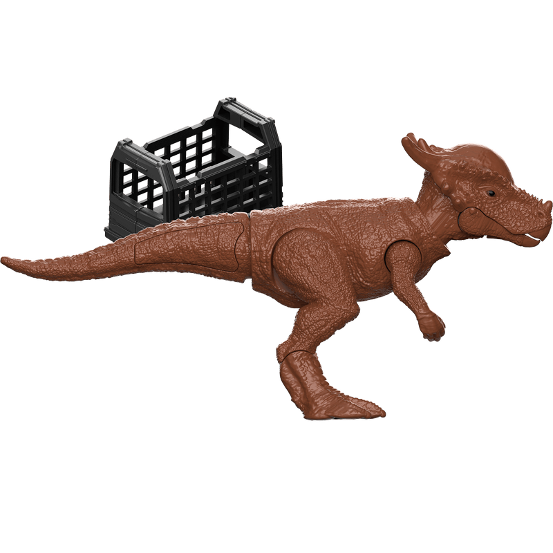 TS 01 Dinosaur Capture Operation - Blokees Jurassic World Terraventure Mini Model Kit