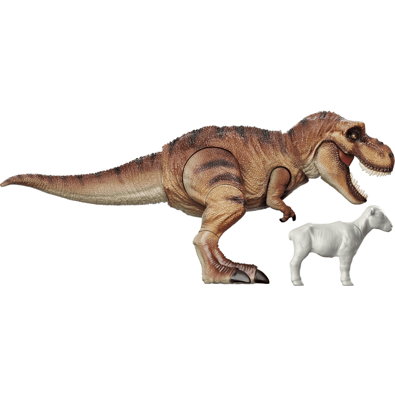 TS 01 Dinosaur Capture Operation - Blokees Jurassic World Terraventure Mini Model Kit