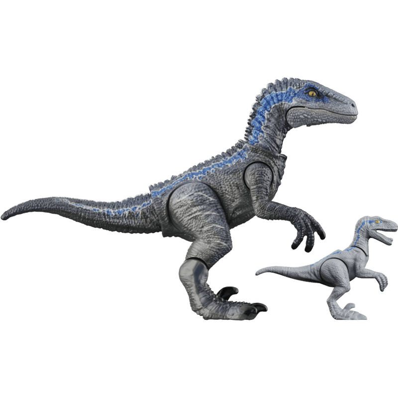 TS 01 Dinosaur Capture Operation - Blokees Jurassic World Terraventure Mini Model Kit