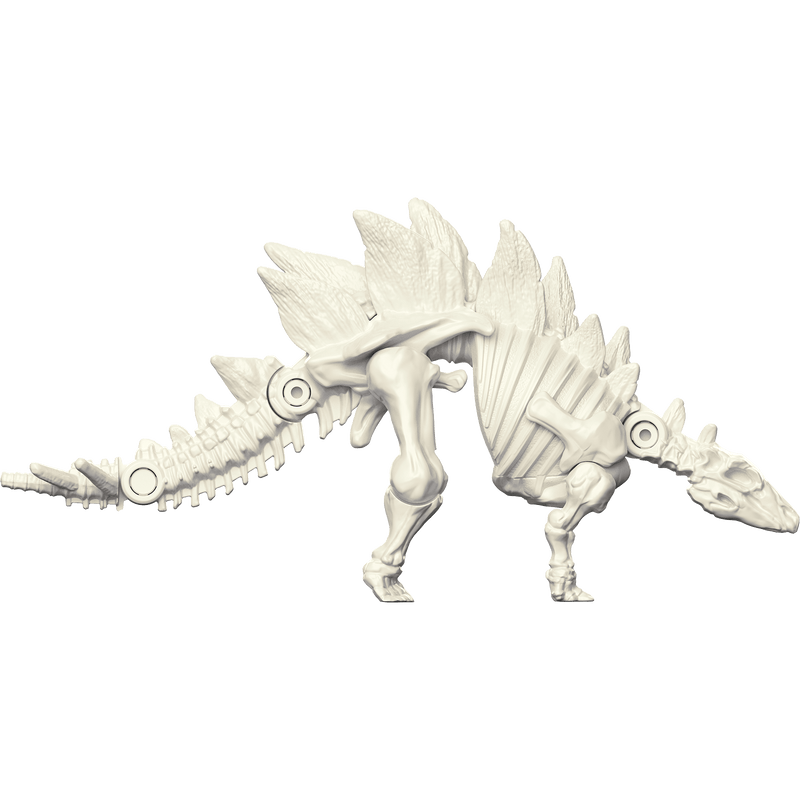 TS 01 Dinosaur Capture Operation - Blokees Jurassic World Terraventure Mini Model Kit