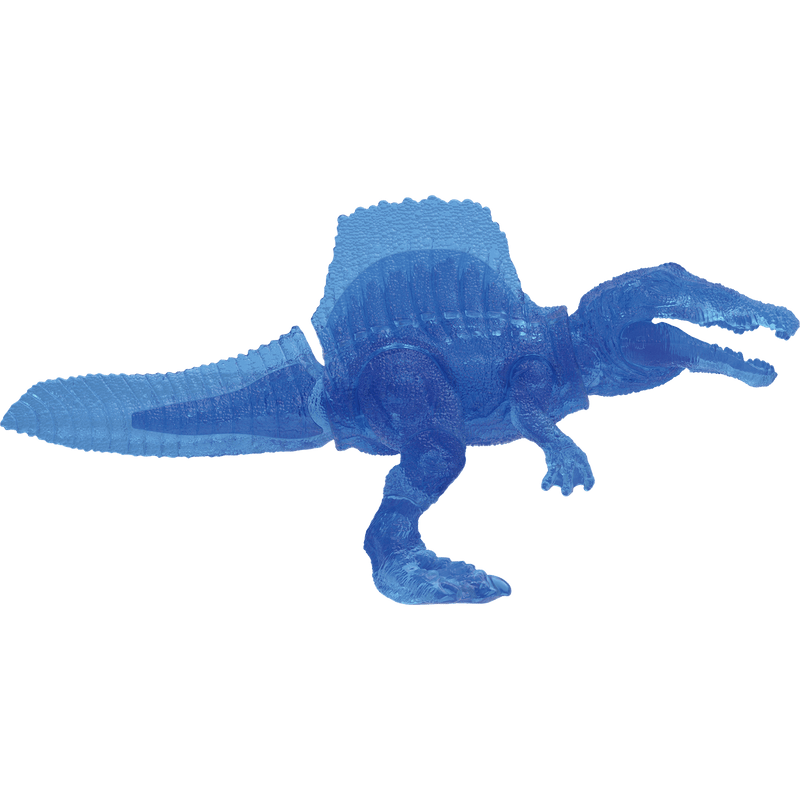 TS 01 Dinosaur Capture Operation - Blokees Jurassic World Terraventure Mini Model Kit