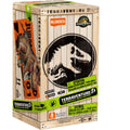 TS 01 Dinosaur Capture Operation - Blokees Jurassic World Terraventure Mini Model Kit