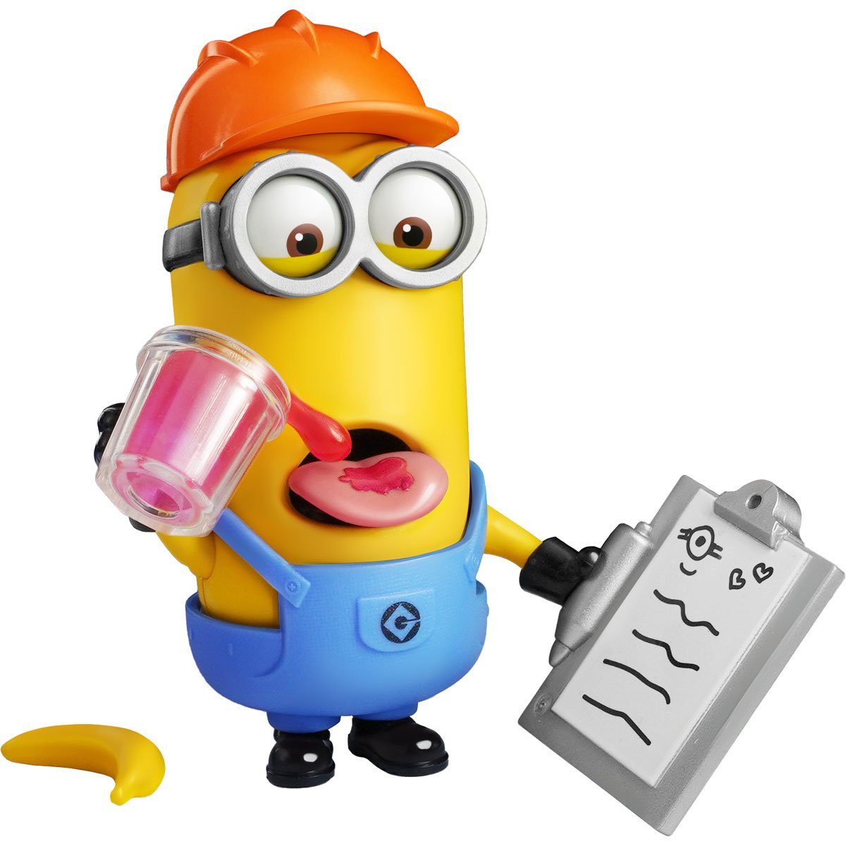Blokees Minion preCOOL Jelly Factory Series Mini Model Kit