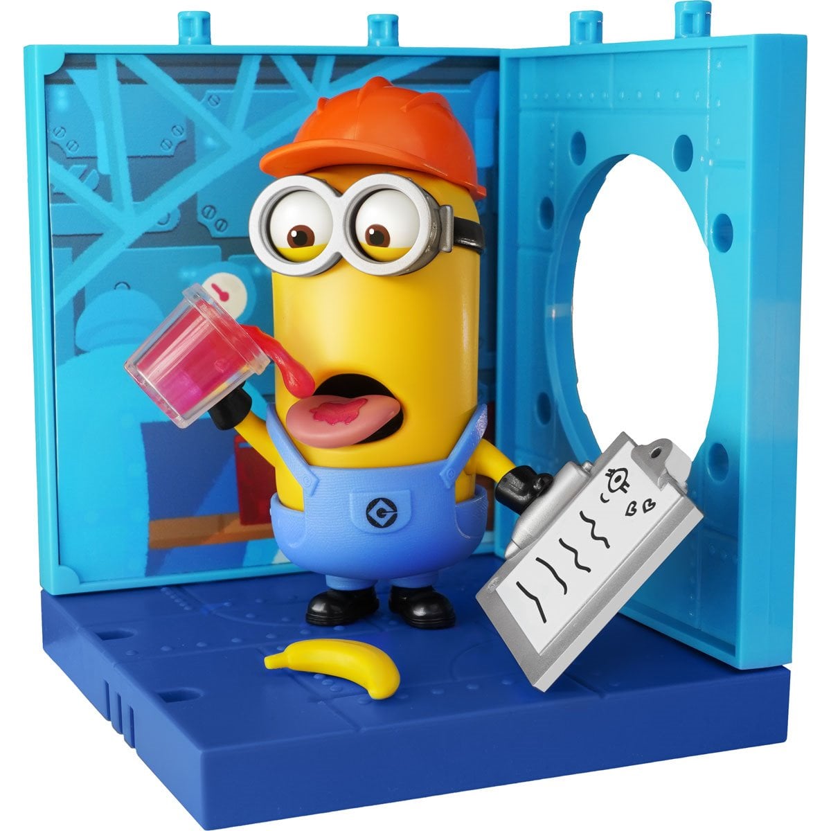 Blokees Minion preCOOL Jelly Factory Series Mini Model Kit