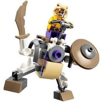 LEGO 30291 Ninjago Anacondrai Battle Mech