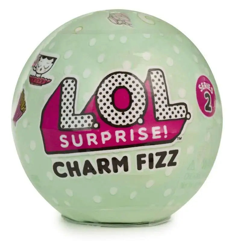 L.O.L. Surprise Series 2 Charm Fizz Ball