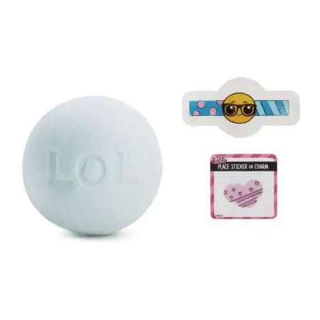 L.O.L. Surprise Series 2 Charm Fizz Ball