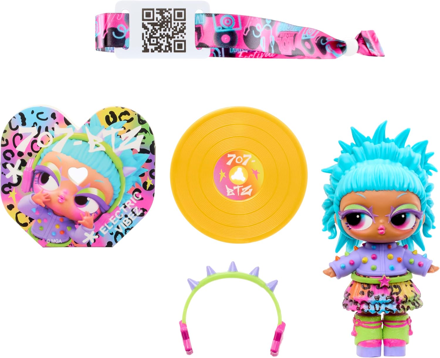L.O.L. Surprise! Music Festival Core Tots Capsule Mystery Pack