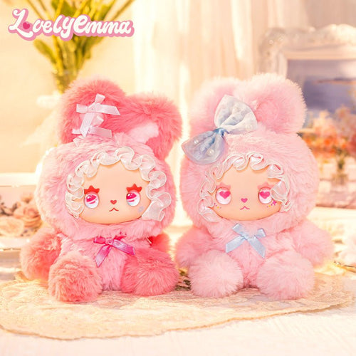 Bunny Alliance Series - Lovely Emma Vinyl Plush Pendant Mystery Blind Box
