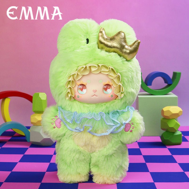 Lovely Emma Flavor Twist Vinyl Plush Pendant Blind Box