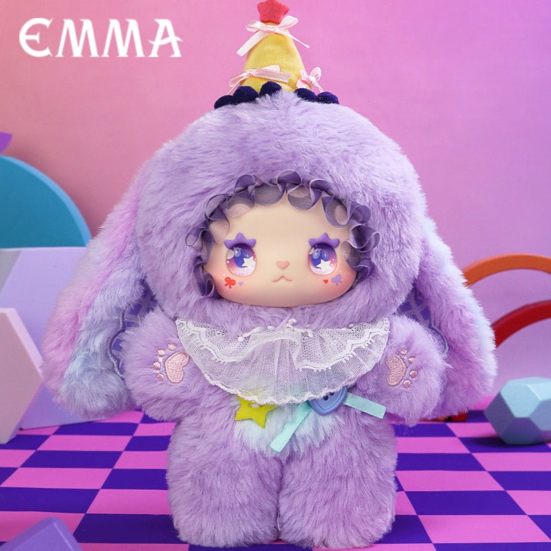 Lovely Emma Flavor Twist Vinyl Plush Pendant Blind Box
