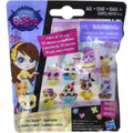 Littlest Pet Shop Cozy Snackers Mystery Pack Series 3