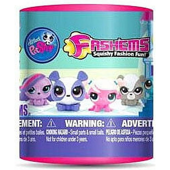 Littlest Pet Shop FashEms/Fash'Ems Mystery Pack - Series 1
