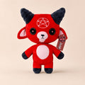 Lucibaa the Goat Plushie