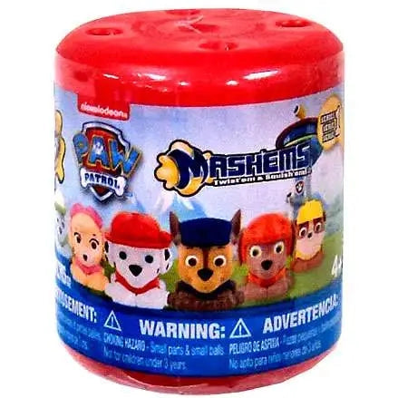 Nickelodeon Paw Patrol MashEms/Mash'Ems Mystery Pack - Series 1