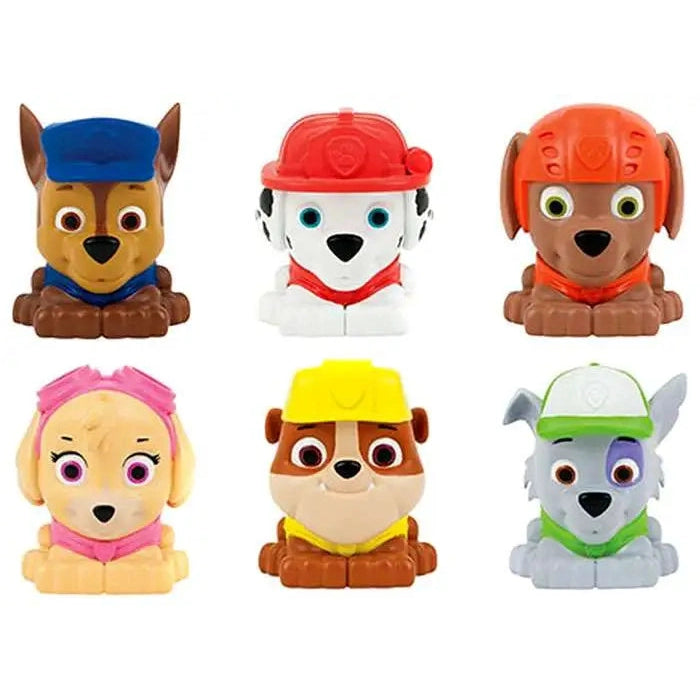 Nickelodeon Paw Patrol MashEms/Mash'Ems Mystery Pack - Series 1