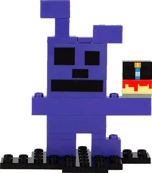 Five Nights at Freddy's 8-Bit Buildable Figure - Series 1