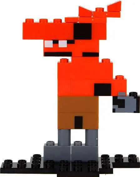 Five Nights at Freddy's 8-Bit Buildable Figure - Series 1