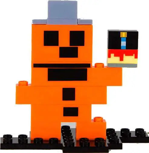 Five Nights at Freddy's 8-Bit Buildable Figure - Series 1