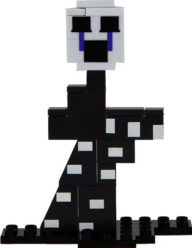 Five Nights at Freddy's 8-Bit Buildable Figure - Series 1