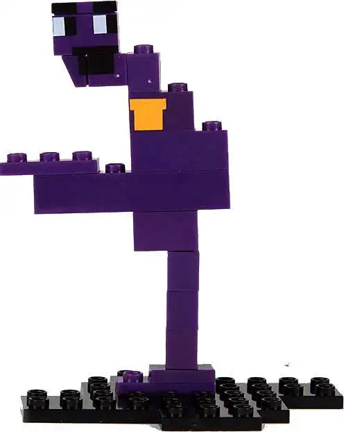 Five Nights at Freddy's 8-Bit Buildable Figure - Series 1