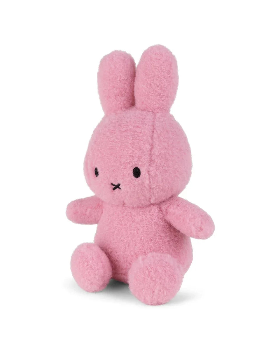 MIFFY Cotton Candy Rose Pink Plush