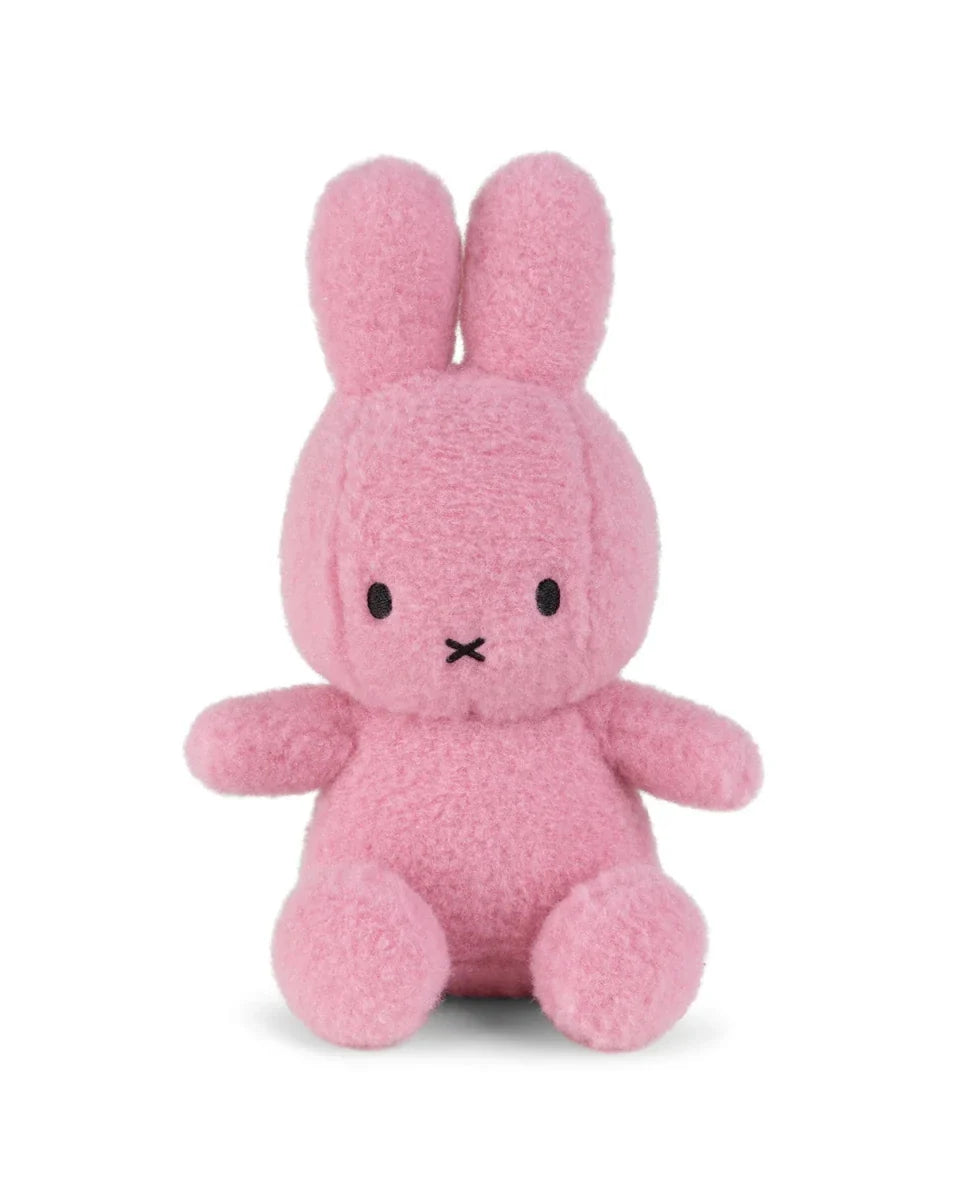 MIFFY Cotton Candy Rose Pink Plush