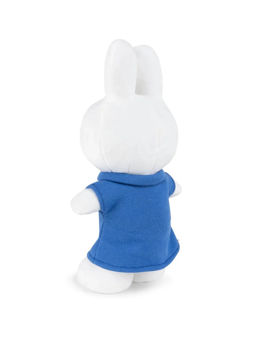 MIFFY Standing Blue Dress plush