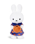 MIFFY Standing with Pumpkin Dress 9.5-inch Plush