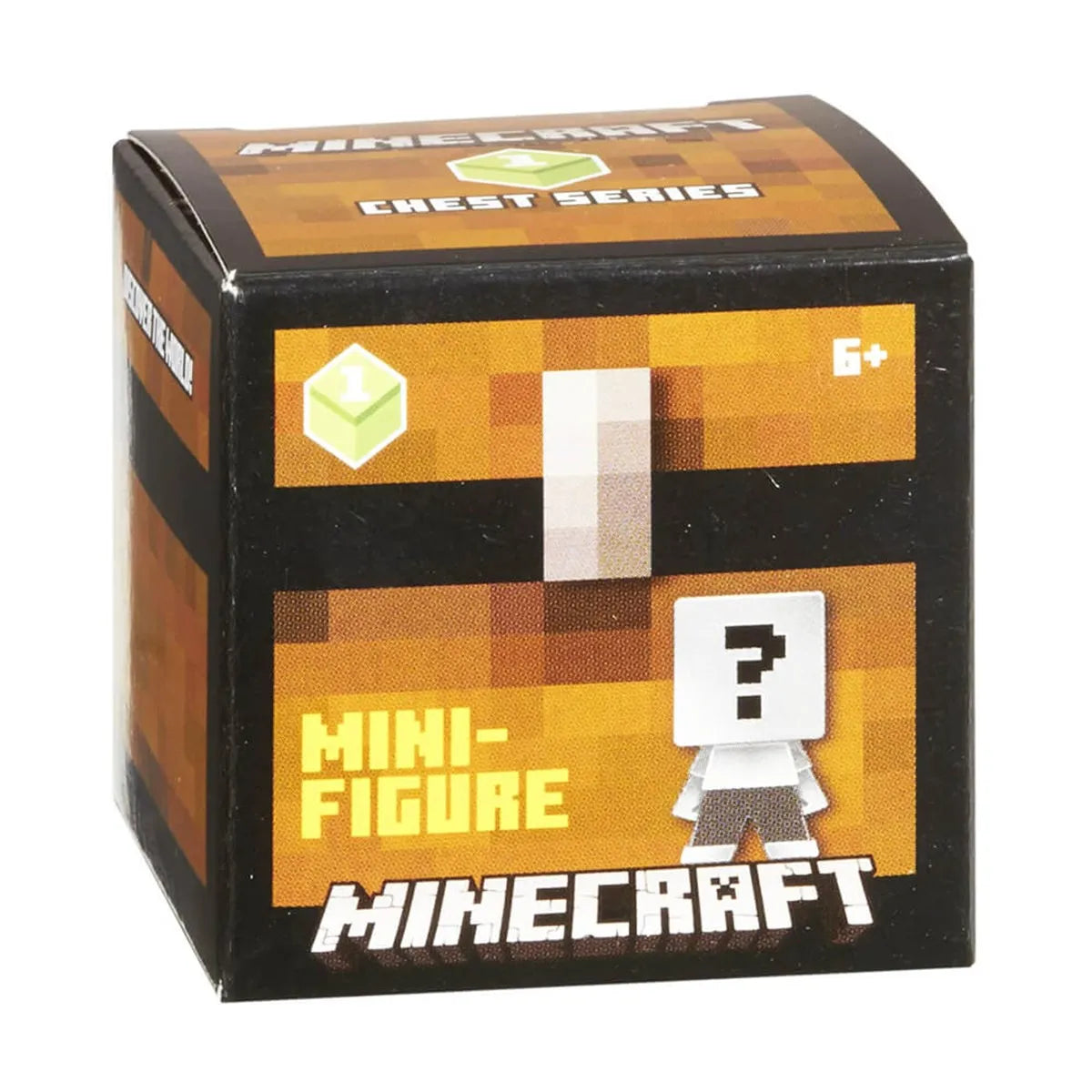 Minecraft Mini-figure Blind Box - Chest Series 1 (Green)