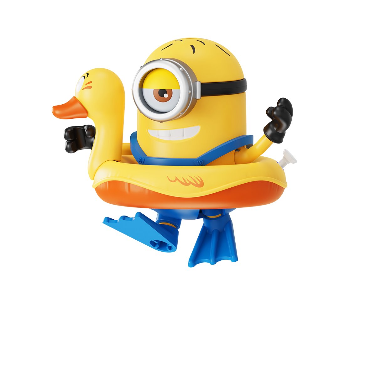 Blokees Minions Mokoo Series 02 Summer Bello Blind Box Mini Model Kit