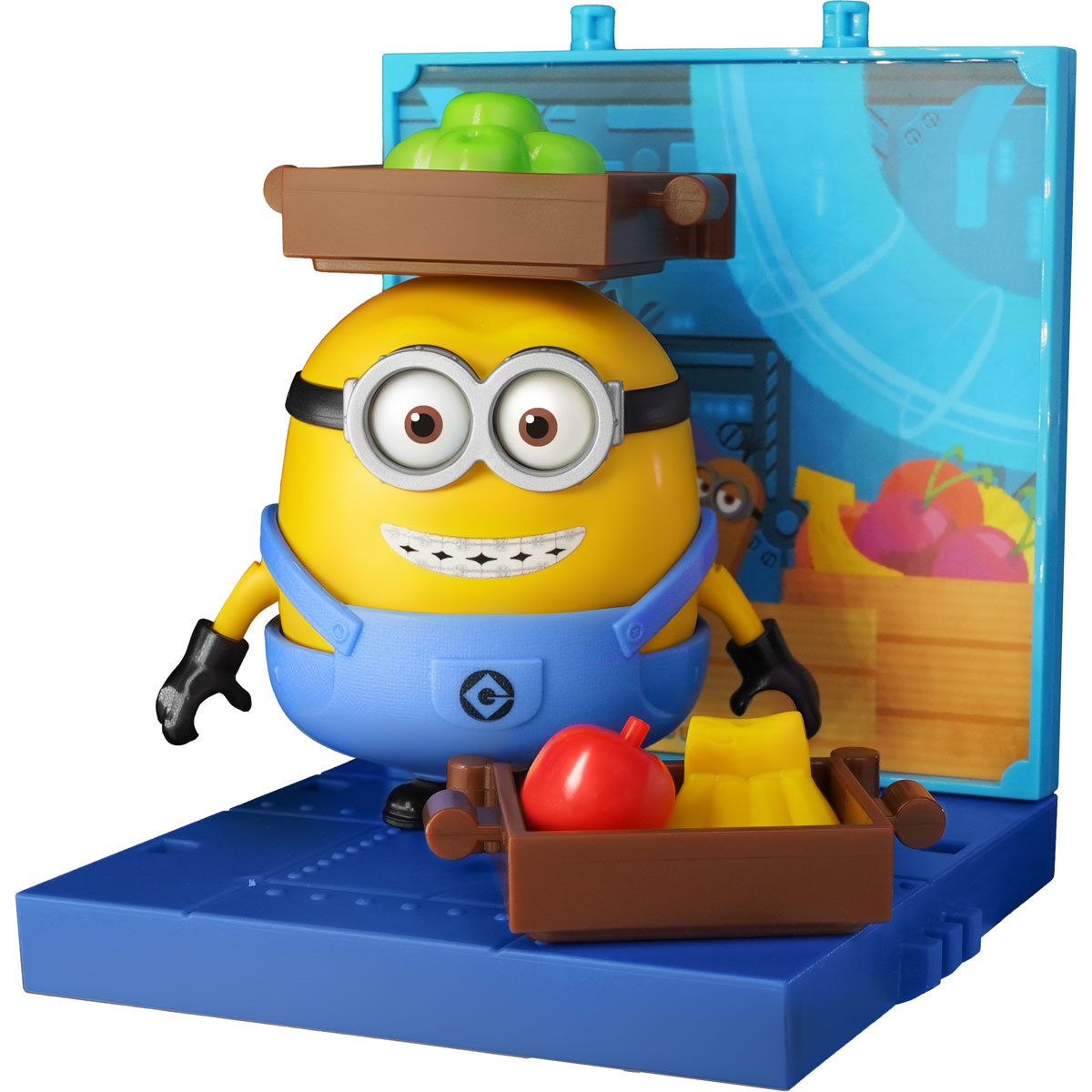 Blokees Minion preCOOL Jelly Factory Series Mini Model Kit