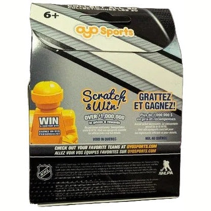 OYO NHL Mystery Superstars Mini Figure