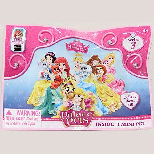 Disney Princess Palace Pets Mystery Pack - Series 3