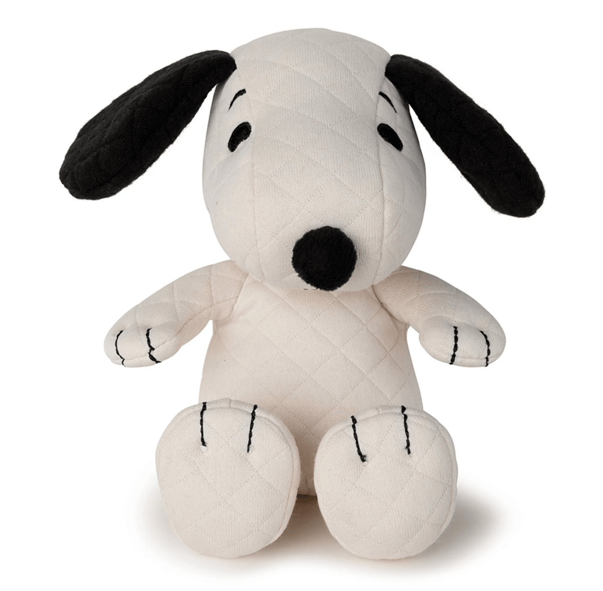 PEANUTS Quilted Snoopy in gift box