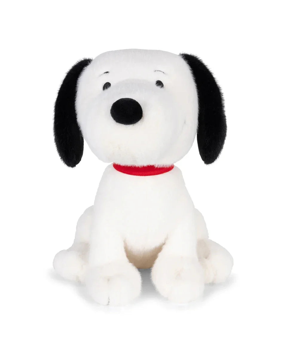 PEANUTS Retro 1950s Comic Strip 11-inch Snoopy Plush