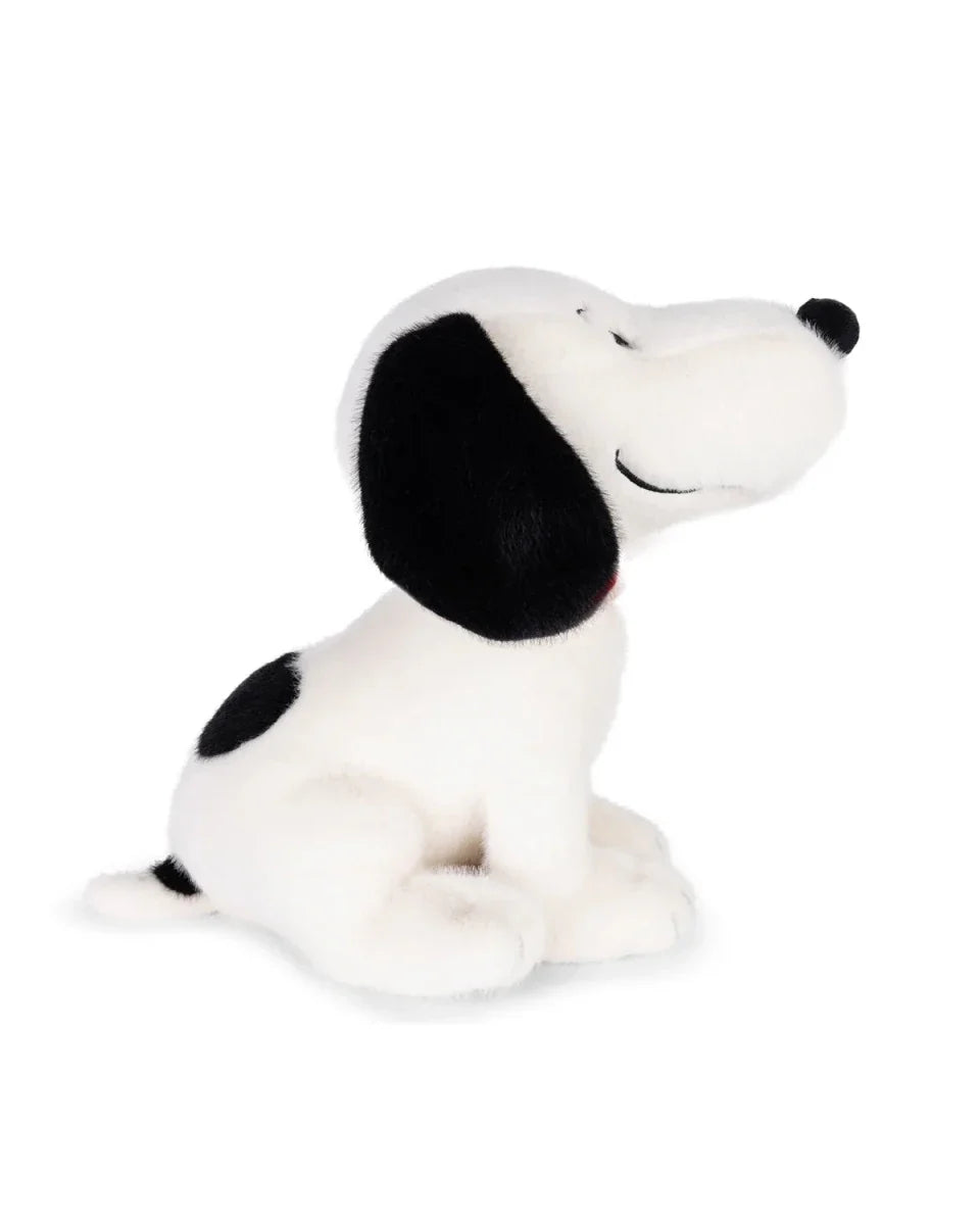 PEANUTS Retro 1950s Comic Strip 11-inch Snoopy Plush