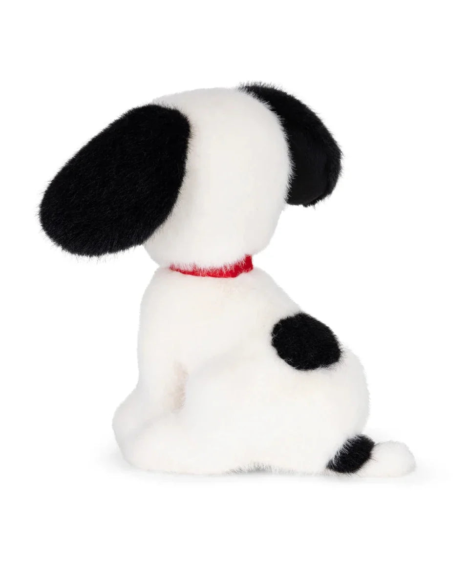 PEANUTS Retro 1950s Comic Strip 7-inch Snoopy Plush