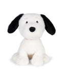 PEANUTS Retro 1950s Comic Strip 7-inch Snoopy Plush