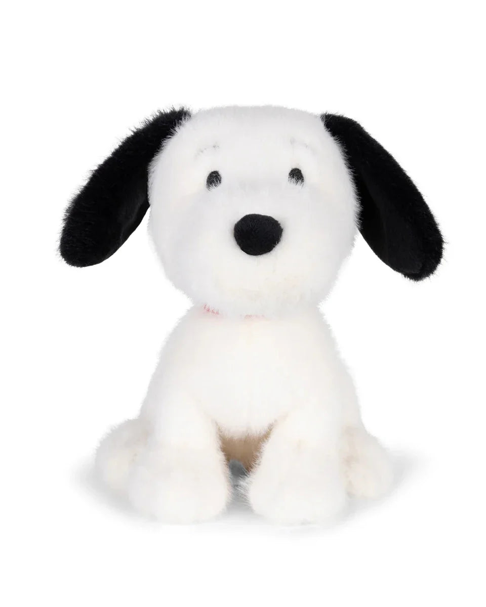 PEANUTS Retro 1950s Comic Strip 7-inch Snoopy Plush