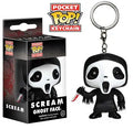 Funko Pop! Keychain Scream - Ghost Face