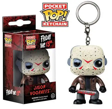 Funko Pop! Keychain Friday The 13th - Jason Voorhees
