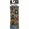 Harry Potter Nano Metalfigs 5-Pack Quidditch Set - 100% Die-cast Metal