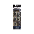 Harry Potter Nano Metalfigs 5-Pack School Set - 100% Die-cast Metal