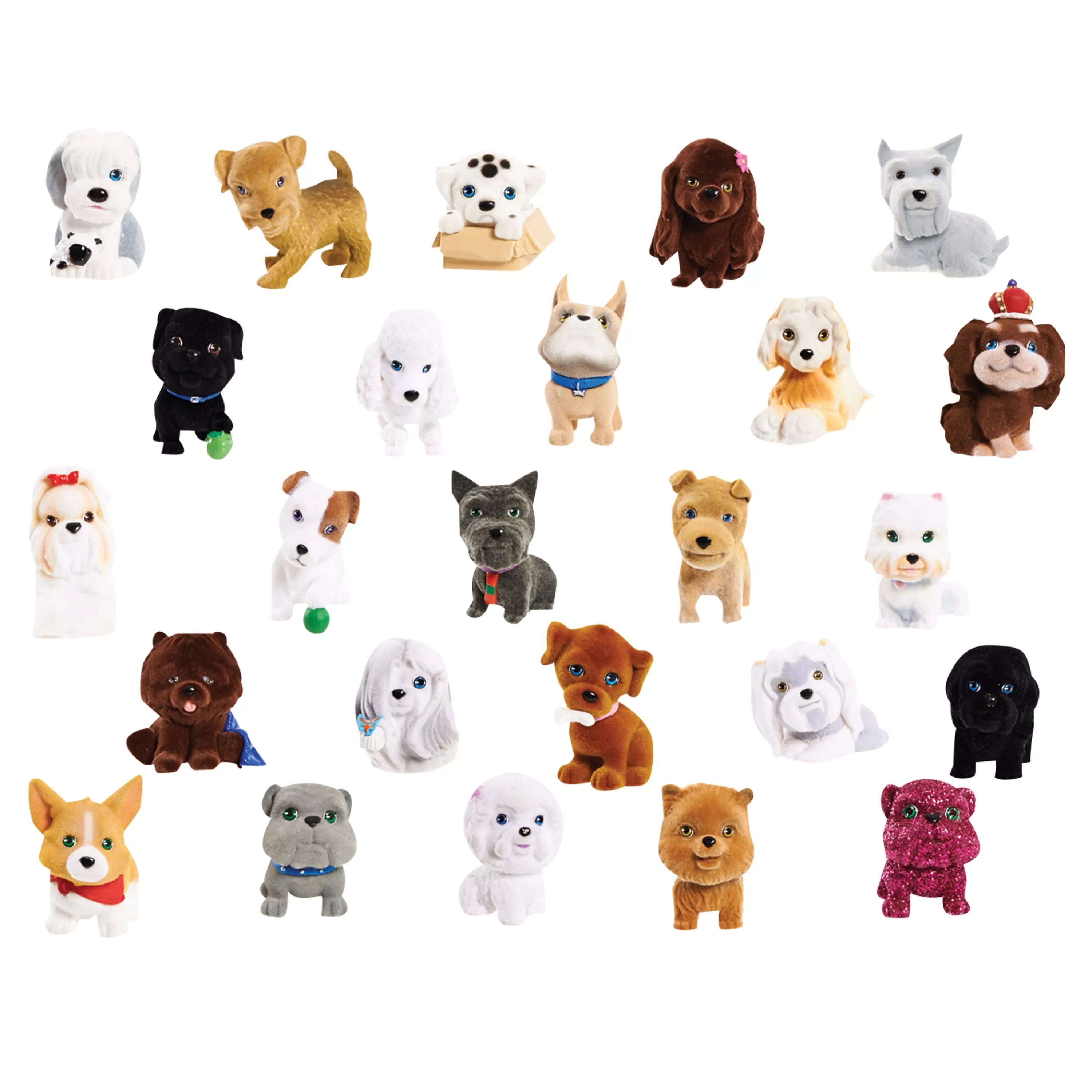 Puppy in my Pocket Series One Blind Bag