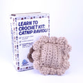 Catnip Ravioli Learn to Crochet Kit