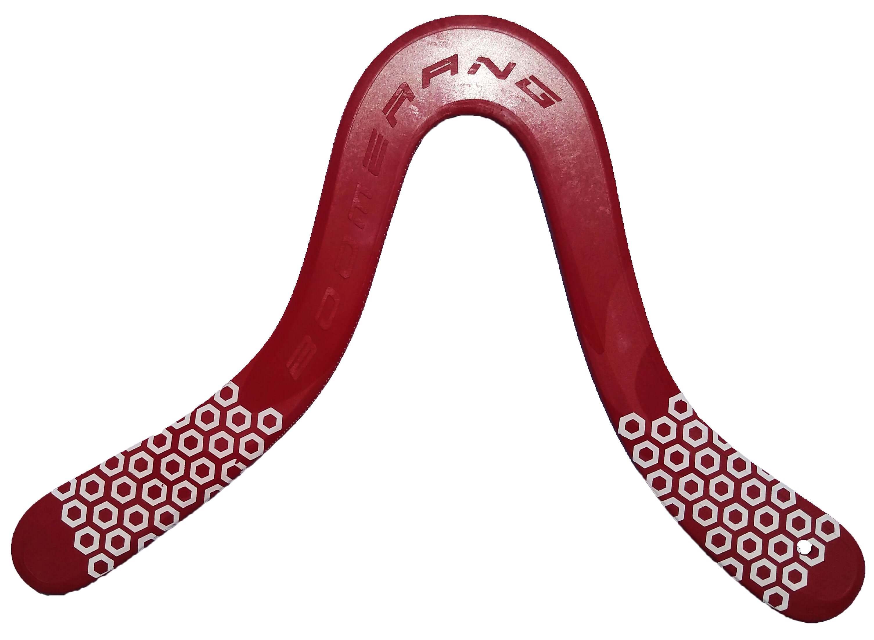 Manu Pro Boomerang - Aussie Round Boomerangs designed by world Champion Manu Schuetz
