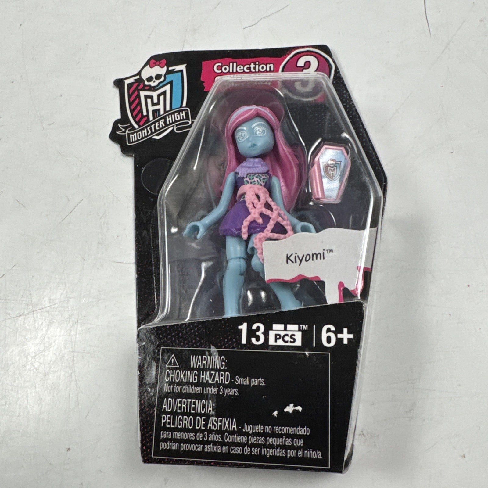 Mega Bloks Monster High Series 3 Figures