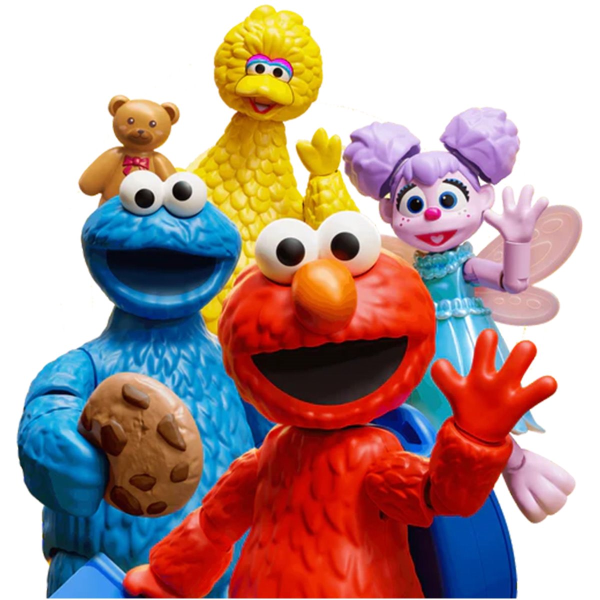 Blokees Sesame Street preCOOL Mini Model Kit - Series 01